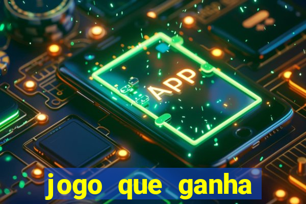 jogo que ganha dinheiro sem pagar nada